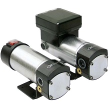 Piusi Viscomat 120/1 насос перекачки масла в Барнауле
