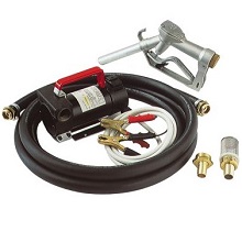 Piusi Kit Batteria комплект заправочный дизельного топлива солярки в Барнауле