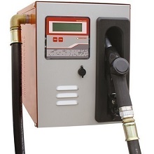 Gespasa Compact 75K-230 Мини Азс мобильная топливораздаточная колонка в Барнауле