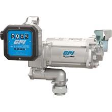 GPI M-3130-PO/MR5-30-L8N насос перекачки бензина керосина в Барнауле