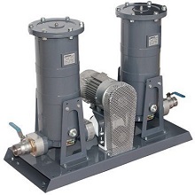 Gespasa Fixed filtering kit сепаратор очистки дизельного топлива бензина керосина в Барнауле