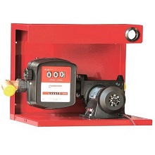 Gespasa Iron S 50 комплект заправочный дизельного топлива солярки в Барнауле