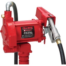 Fill-Rite FR 705VE насос перекачки бензина керосина в Барнауле