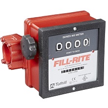 Fill-Rite 901 CL счетчик расхода учета бензина керосина в Барнауле