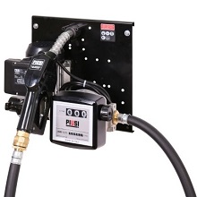 Piusi ST Panther 12V K33 A60 комплект заправочный дизельного топлива солярки в Барнауле