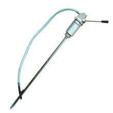 Piusi Piston hand 35 насос ручной перекачки дизельного топлива солярки масла в Барнауле