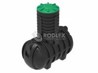 Скоро в продаже! Емкость для канализации RODLEX-S2000 с горловиной 1000 мм и крышкой в Барнауле