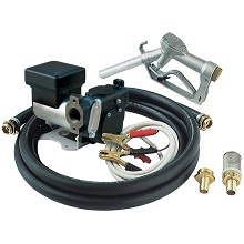 Piusi Battery Kit Vicomat 60/2 насос для перекачки масла в Барнауле