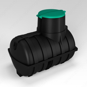 Емкость подземная U 3000л oil в Барнауле