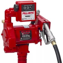 Fill-Rite FR 705VEL насос перекачки бензина керосина в Барнауле