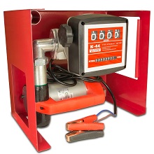 Petroll Starlet 80 Basic комплект заправочный дизельного топлива солярки в Барнауле