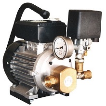 Gespasa EAS 88 (0.37 kW) насос перекачки масла в Барнауле