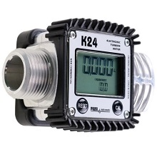 Piusi K 24 счетчик электронный расхода учета бензина керосина в Барнауле