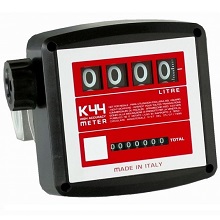 Piusi K44 счетчик расхода учета дизельного топлива солярки в Барнауле