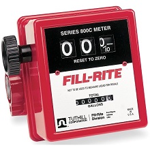 Fill-Rite 807CL счетчик расхода учета бензина керосина в Барнауле