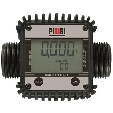 Piusi K 24 счетчик электронный расхода учета дизельного топлива масла солярки в Барнауле