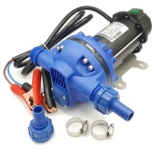 Gespasa BD-30 12/24 VDC насос для мочевины AdBlue в Барнауле