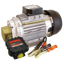Gespasa SEA 90 (0.37 kW) насос перекачки масла в Барнауле