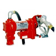 Fill-Rite FR 2405GE насос перекачки бензина керосина в Барнауле