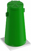 Кессон пластиковый Korsu 1 в Барнауле