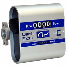 Adam Pumps TechFlow 4C счетчик расхода учета дизельного топлива солярки в Барнауле