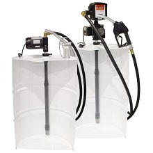Gespasa Kit Iron 50 V комплект заправочный дизельного топлива солярки в Барнауле