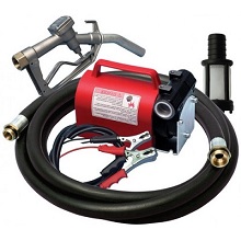 Adam Pumps Kit Batteria комплект заправочный дизельного топлива солярки в Барнауле