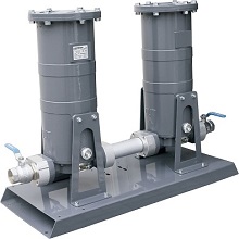 Gespasa Fixed filtering kit FG 300х2 сепаратор очистки дизельного топлива бензина керосина в Барнауле