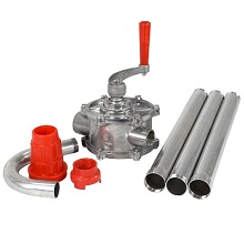 Petroll JYM JS-32 насос ручной перекачки авиационного керосина в Барнауле