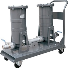 Gespasa Mobil filtering kit FG 300х2 сепаратор очистки дизельного топлива бензина керосина в Барнауле