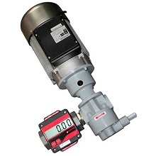 Gespasa SEA 65 (2.2kW) насос для перекачки масла в Барнауле