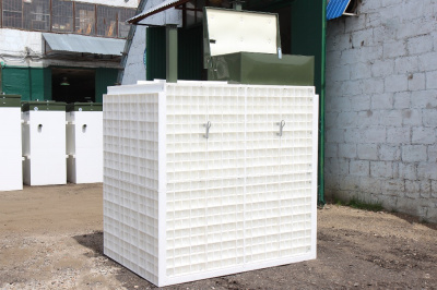 Пластиковый погреб от ТОПОЛ-ЭКО ПП 3 в Барнауле