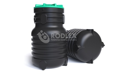 Емкость под канализацию RODLEX-KDU 900 c крышкой в Барнауле