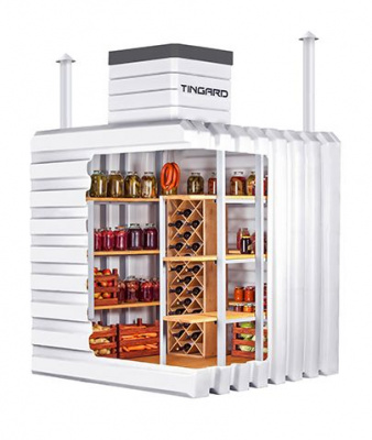 ПOГPEБ «TИHГAPД» 1500 в Барнауле