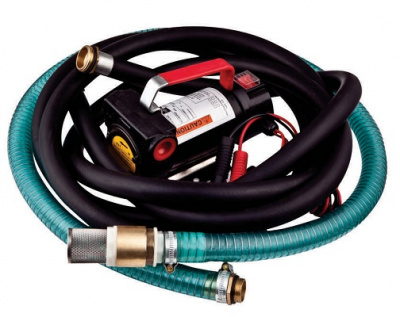 Petroll Kit Batteria комплект заправочный дизельного топлива солярки в Барнауле